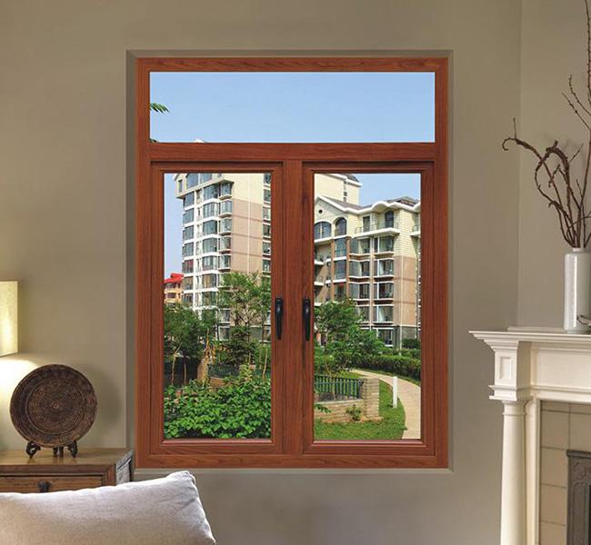 casement window